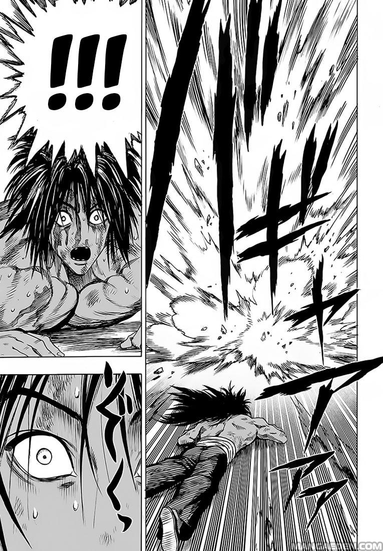 Read One Punch-Man IT Manga Online