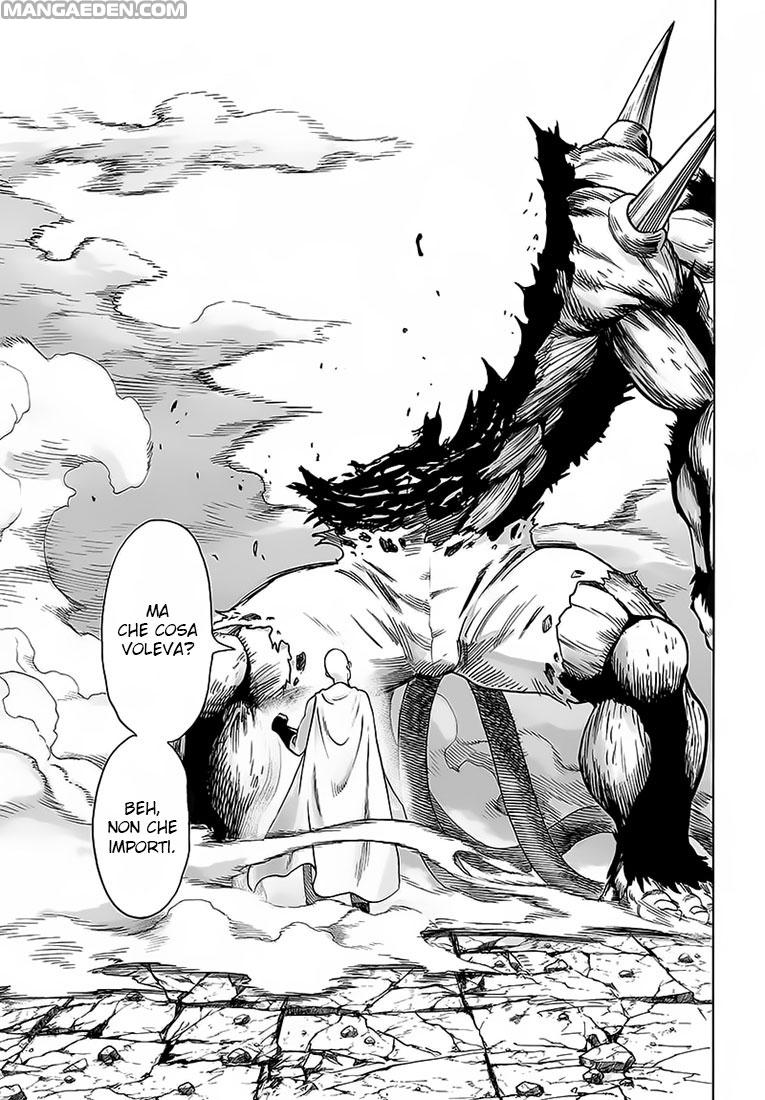 Read One Punch-Man IT Manga Online