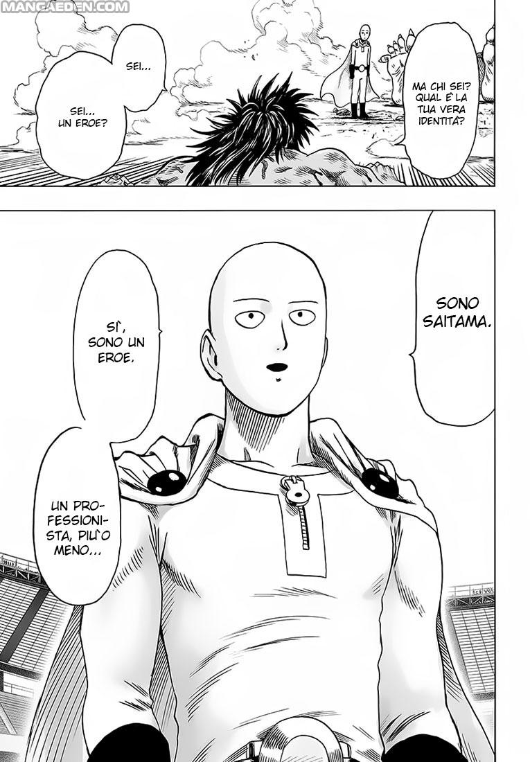 Read One Punch-Man IT Manga Online