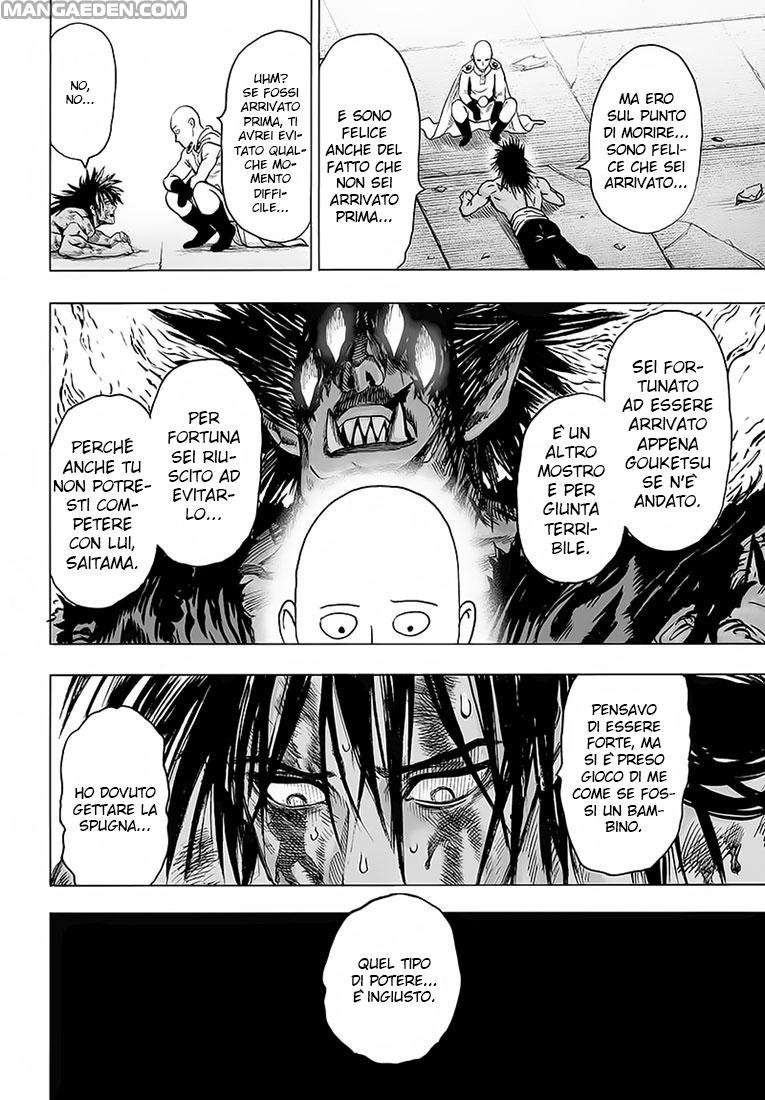 Read One Punch-Man IT Manga Online