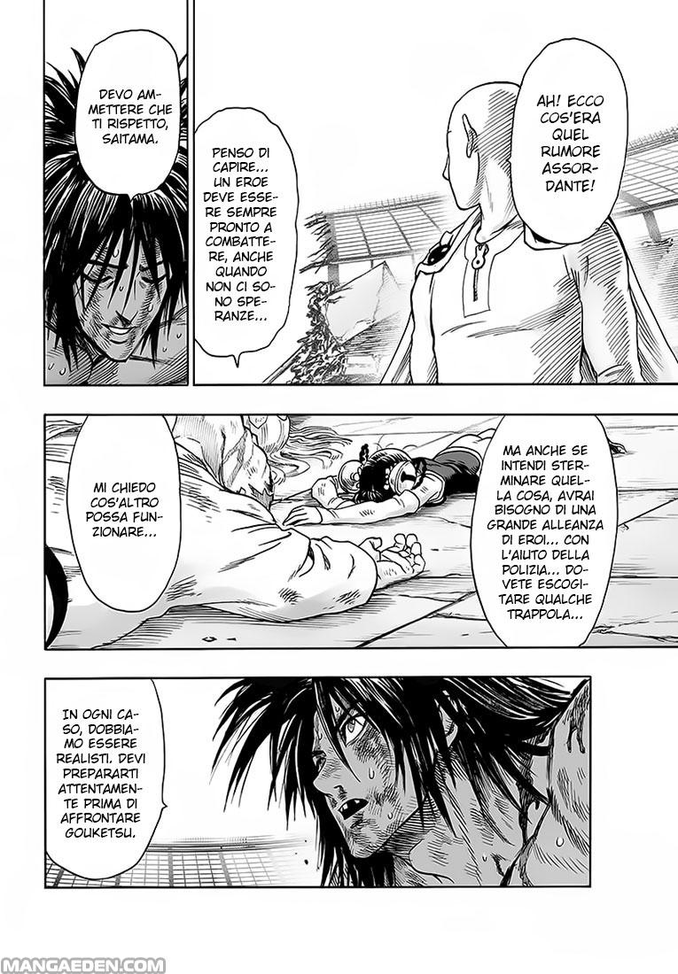 Read One Punch-Man IT Manga Online
