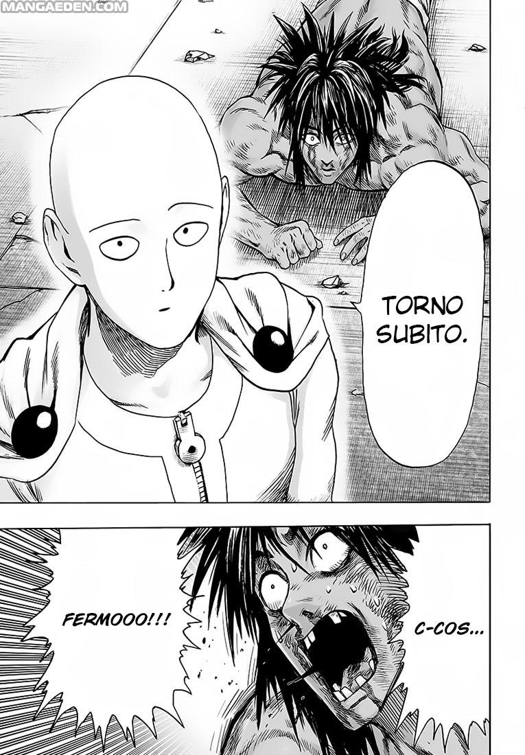 Read One Punch-Man IT Manga Online