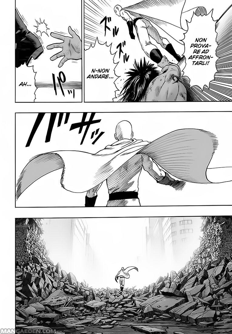 Read One Punch-Man IT Manga Online
