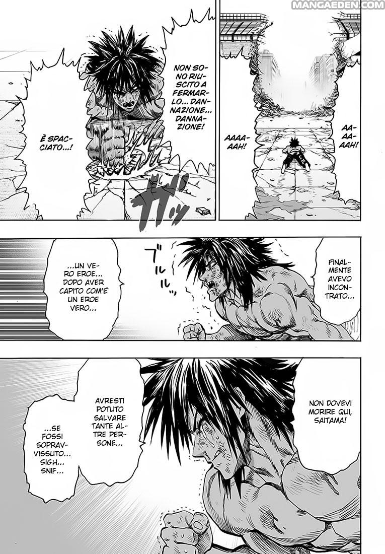 Read One Punch-Man IT Manga Online