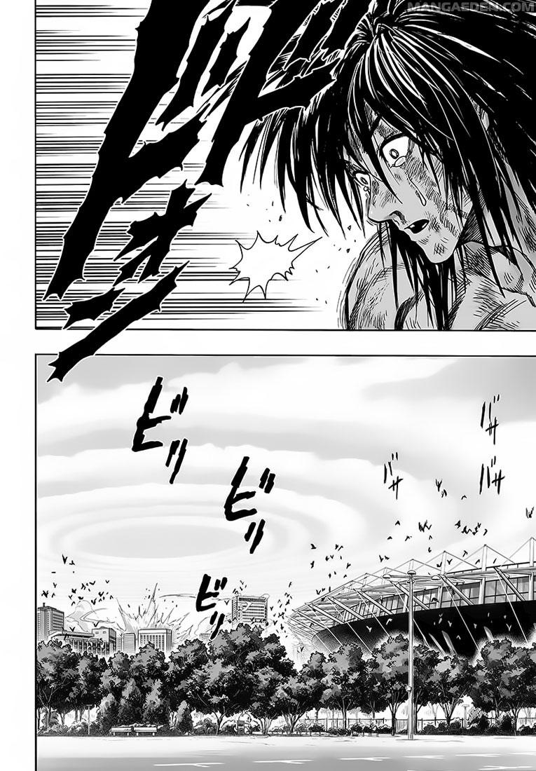 Read One Punch-Man IT Manga Online