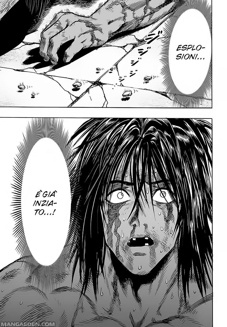 Read One Punch-Man IT Manga Online