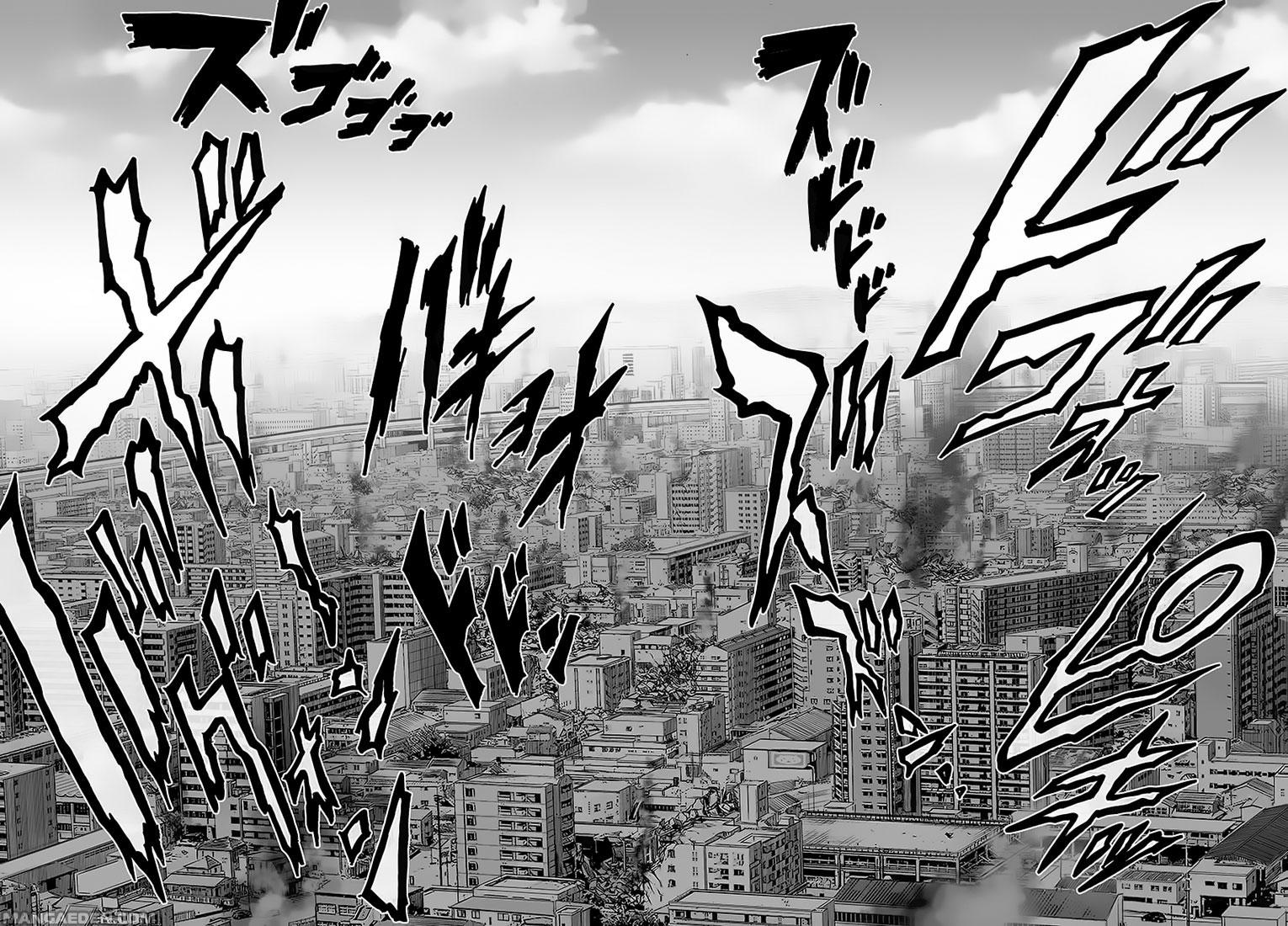 Read One Punch-Man IT Manga Online
