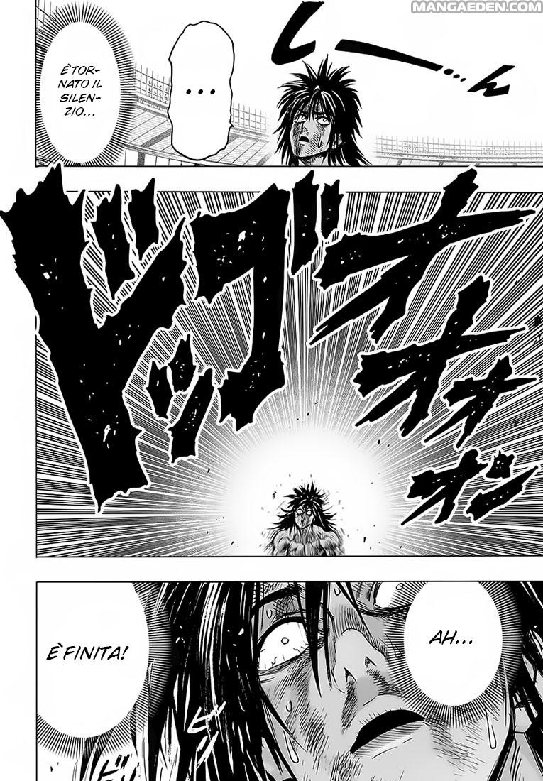 Read One Punch-Man IT Manga Online