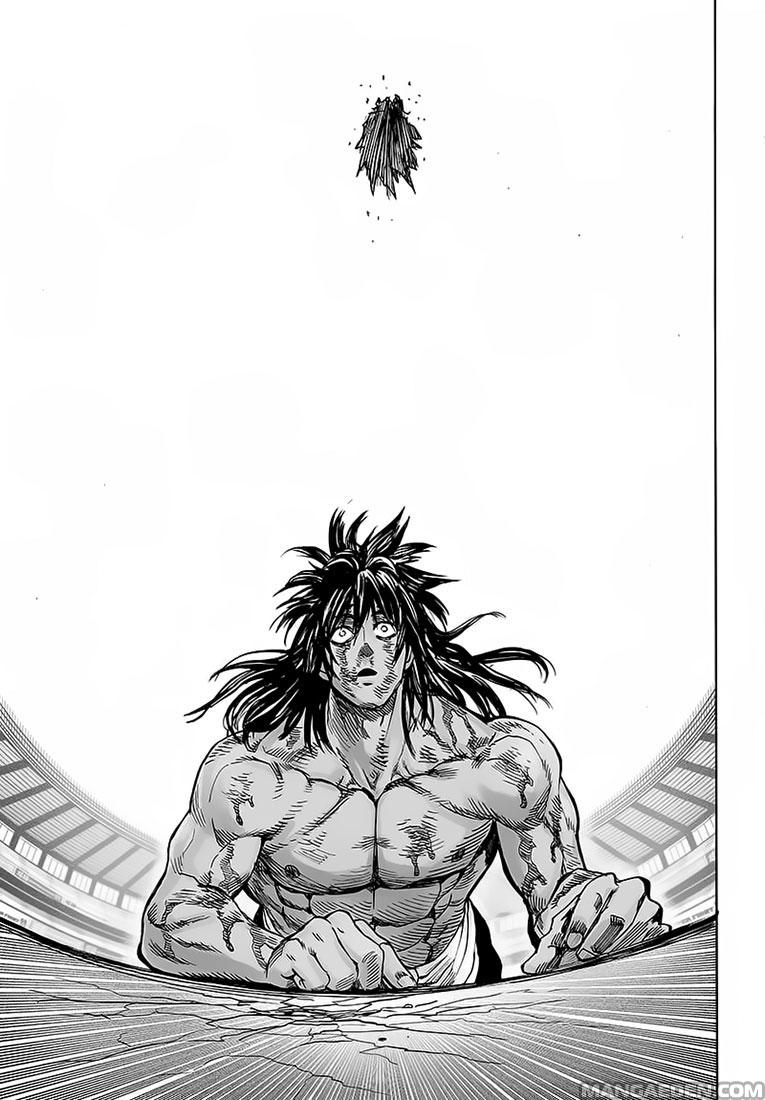 Read One Punch-Man IT Manga Online
