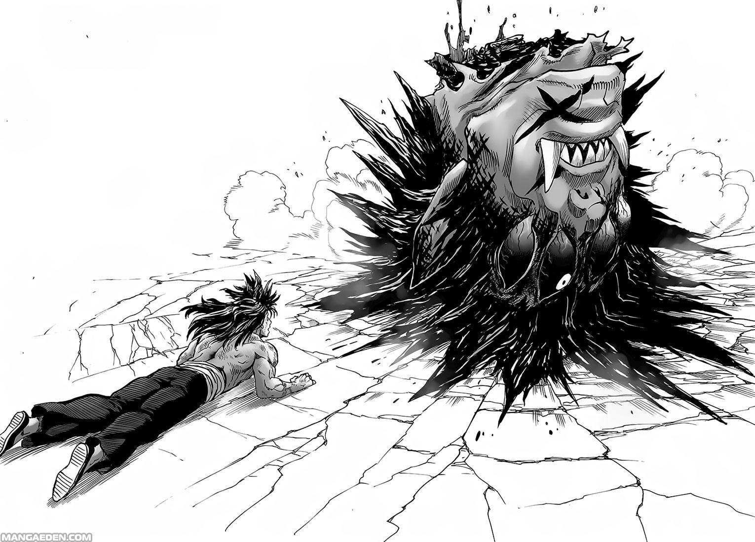 Read One Punch-Man IT Manga Online