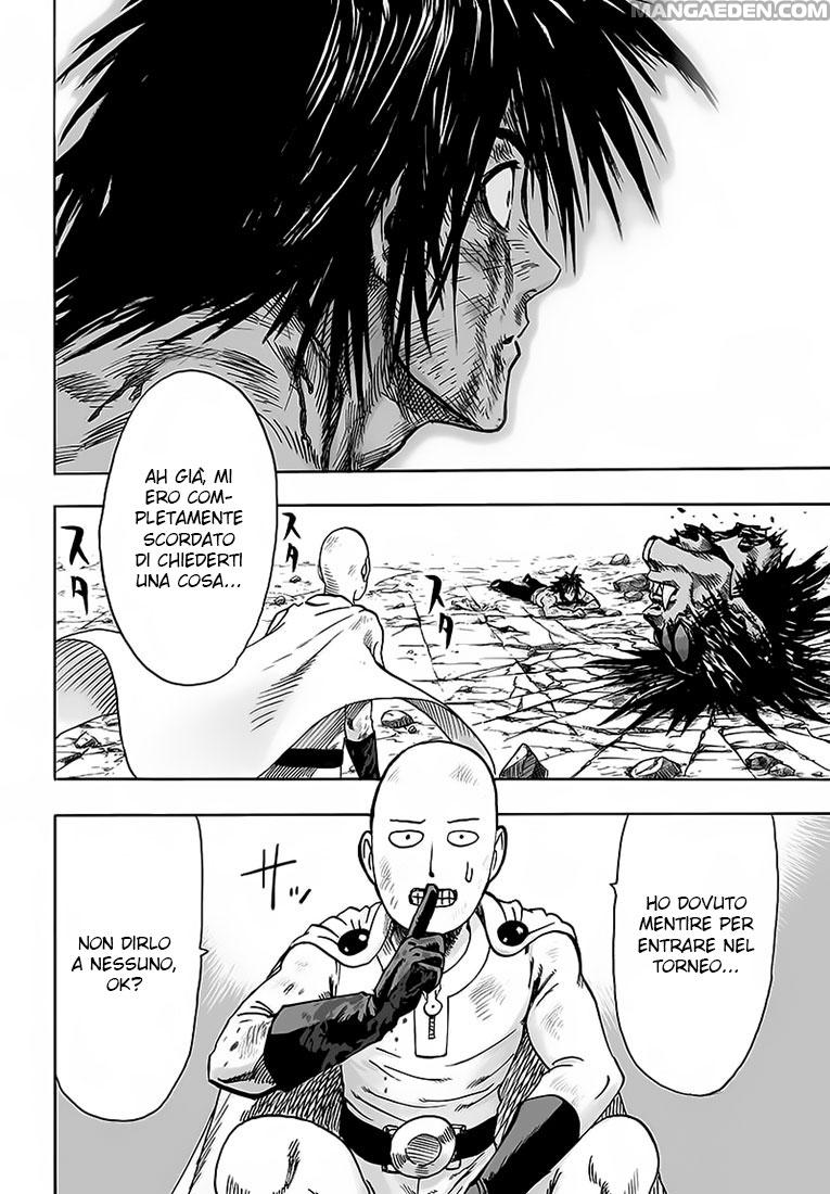 Read One Punch-Man IT Manga Online