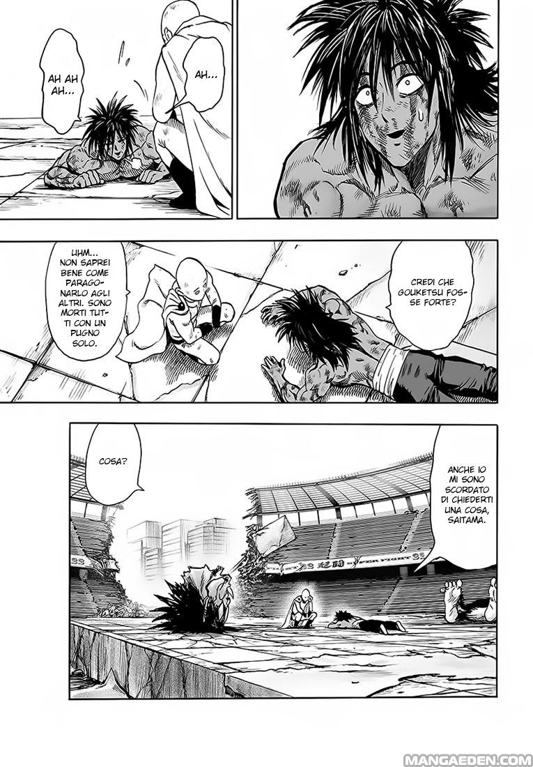 Read One Punch-Man IT Manga Online