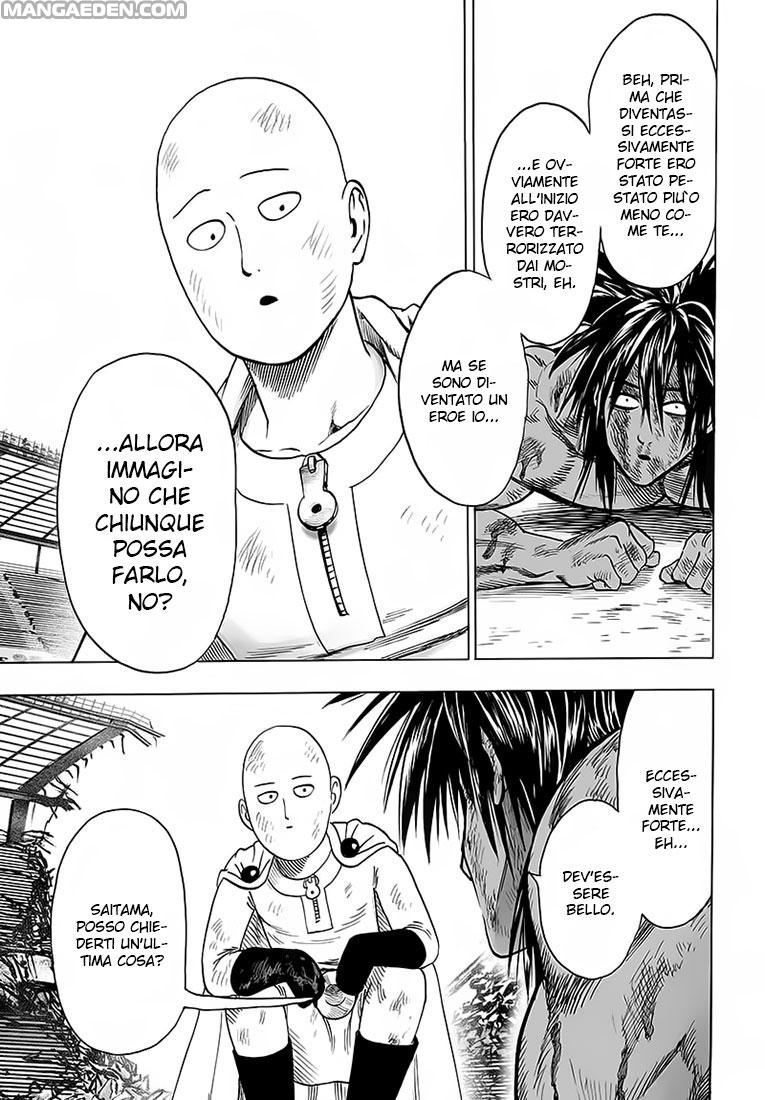 Read One Punch-Man IT Manga Online