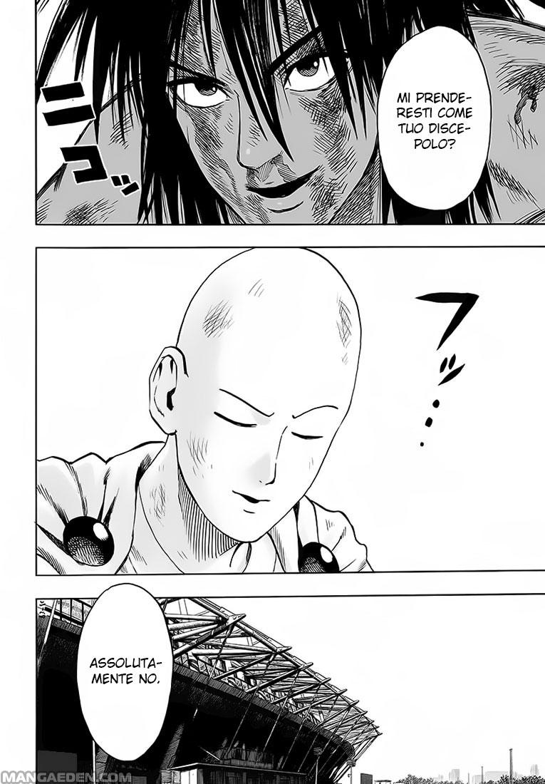 Read One Punch-Man IT Manga Online