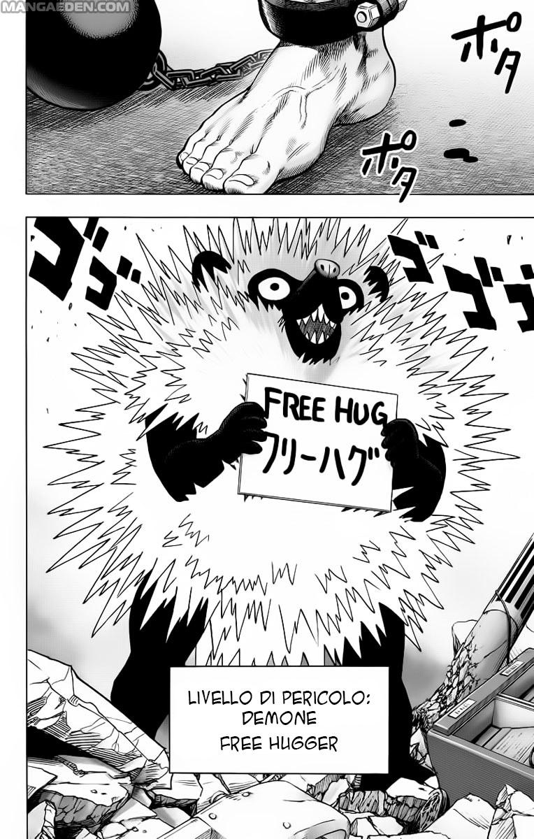 Read One Punch-Man IT Manga Online