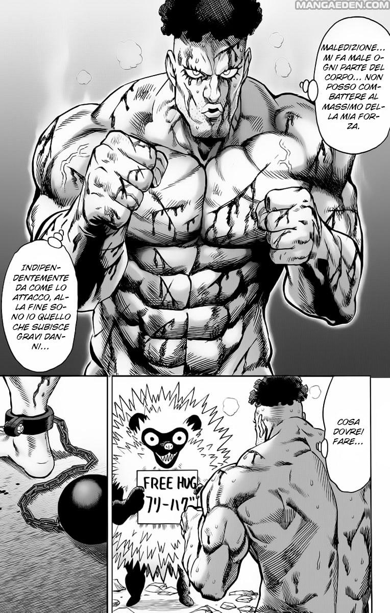 Read One Punch-Man IT Manga Online