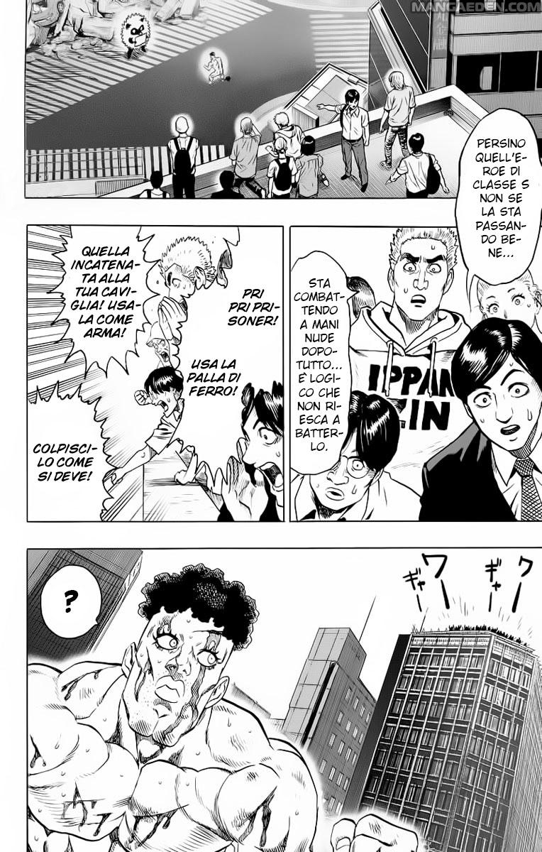 Read One Punch-Man IT Manga Online