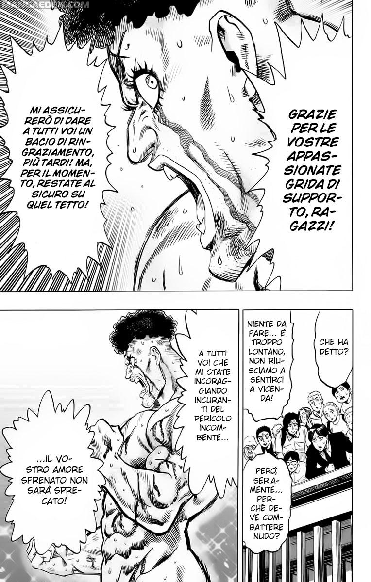 Read One Punch-Man IT Manga Online