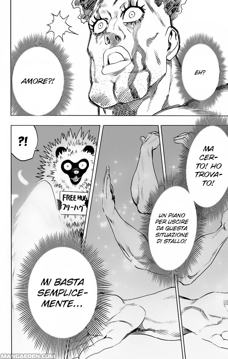Read One Punch-Man IT Manga Online