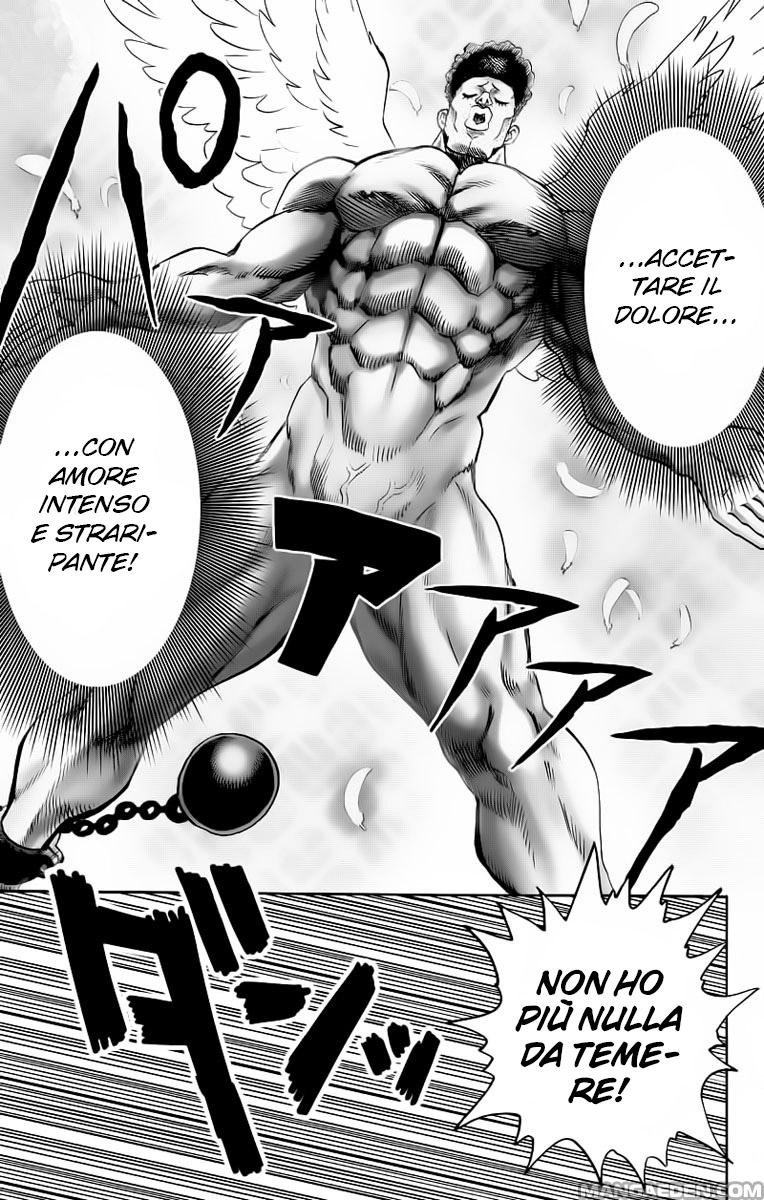 Read One Punch-Man IT Manga Online