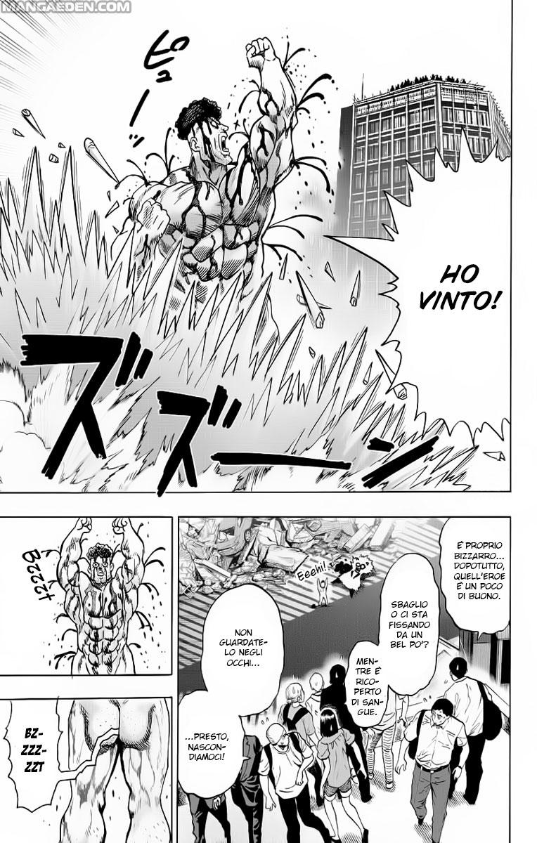 Read One Punch-Man IT Manga Online