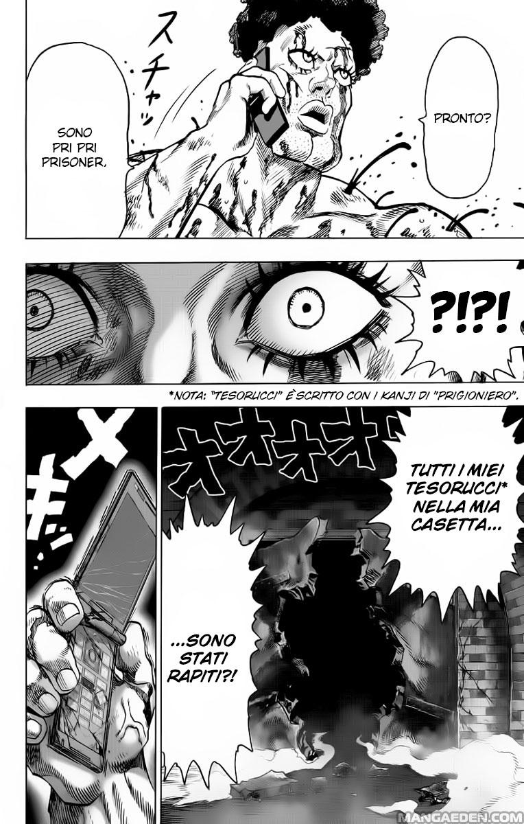 Read One Punch-Man IT Manga Online