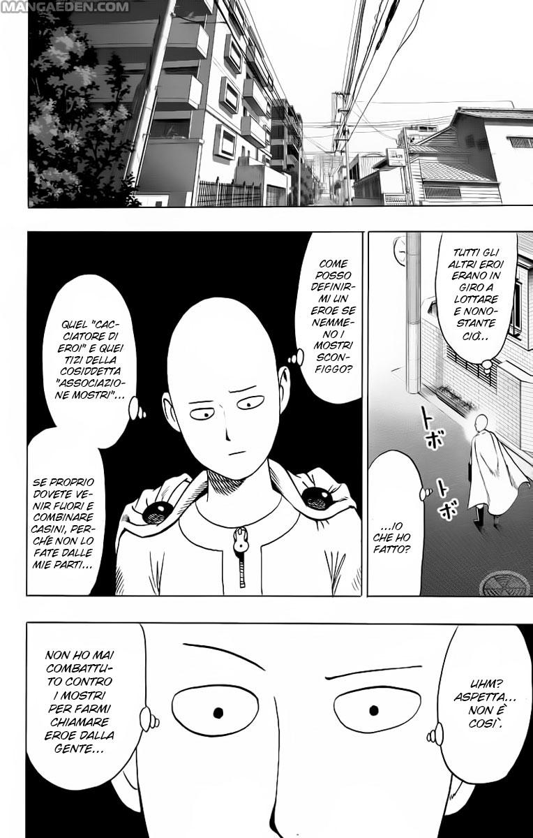Read One Punch-Man IT Manga Online