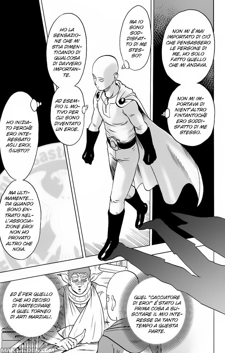 Read One Punch-Man IT Manga Online
