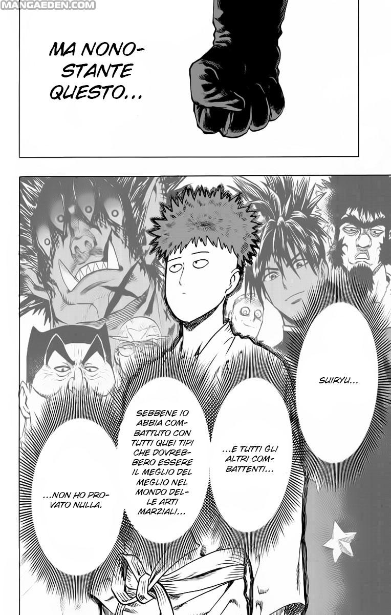Read One Punch-Man IT Manga Online