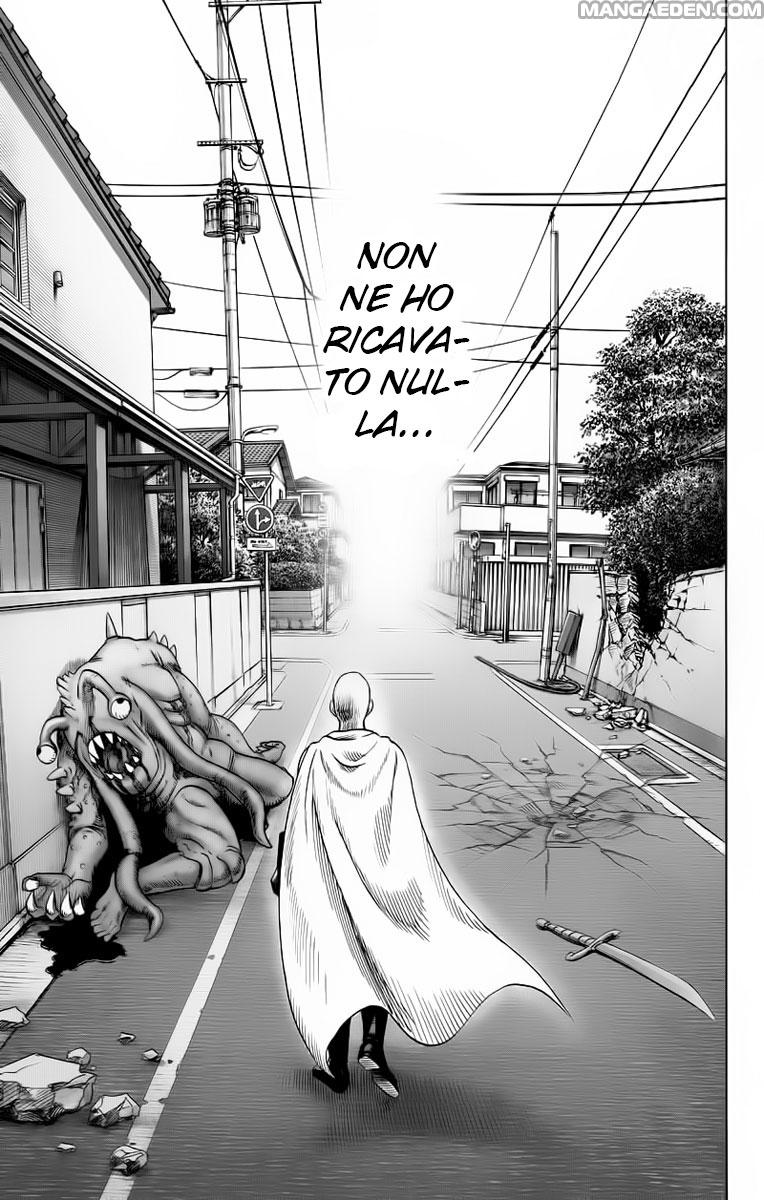 Read One Punch-Man IT Manga Online