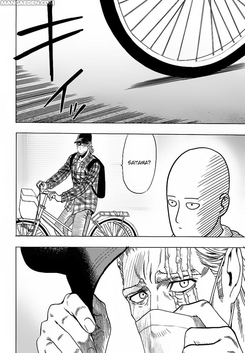 Read One Punch-Man IT Manga Online