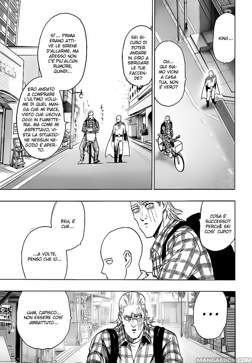 Read One Punch-Man IT Manga Online