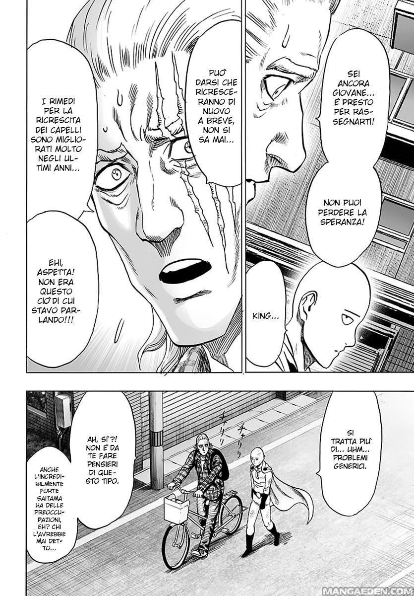 Read One Punch-Man IT Manga Online