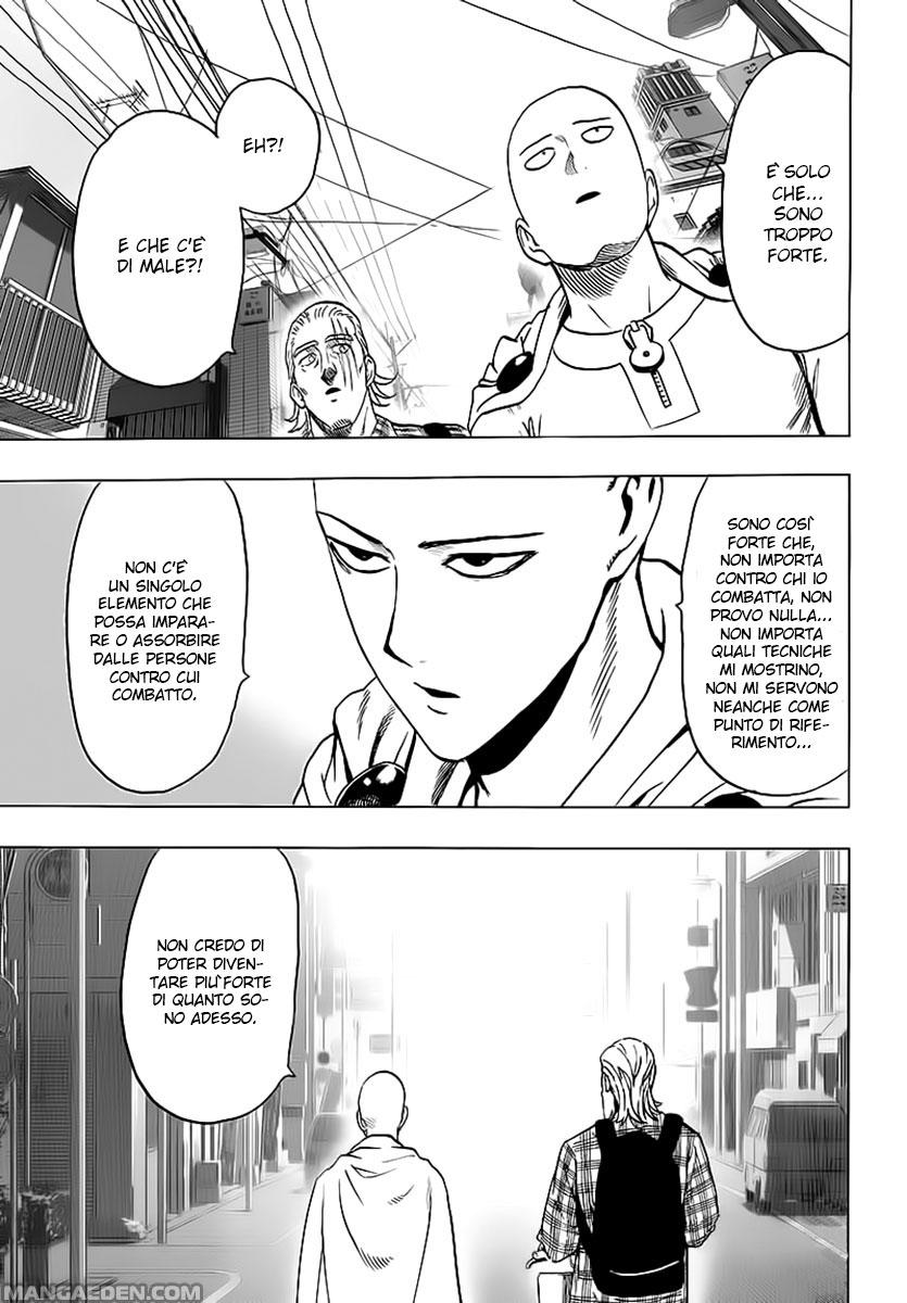 Read One Punch-Man IT Manga Online