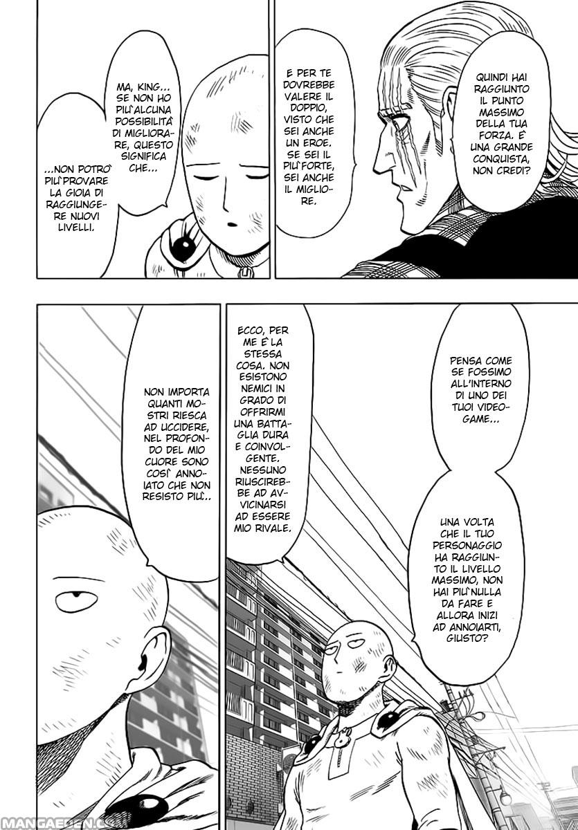 Read One Punch-Man IT Manga Online