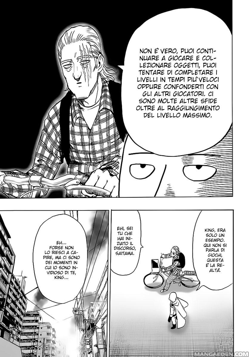 Read One Punch-Man IT Manga Online