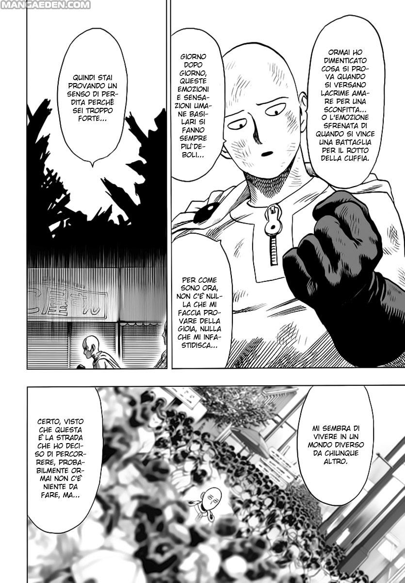 Read One Punch-Man IT Manga Online