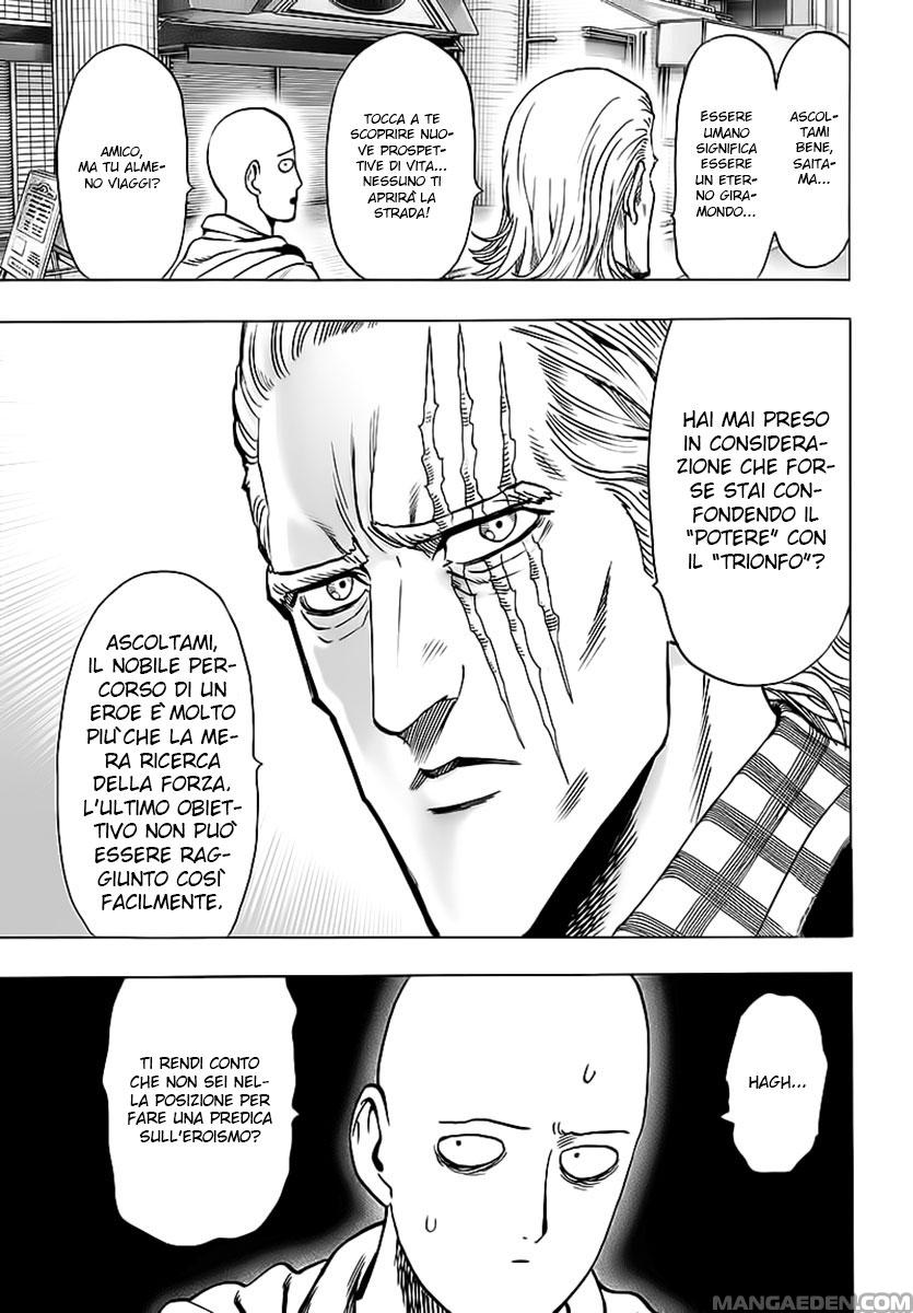 Read One Punch-Man IT Manga Online