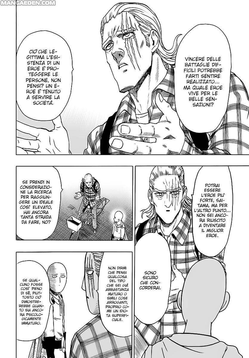 Read One Punch-Man IT Manga Online