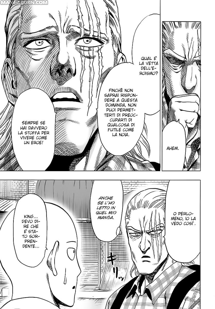 Read One Punch-Man IT Manga Online
