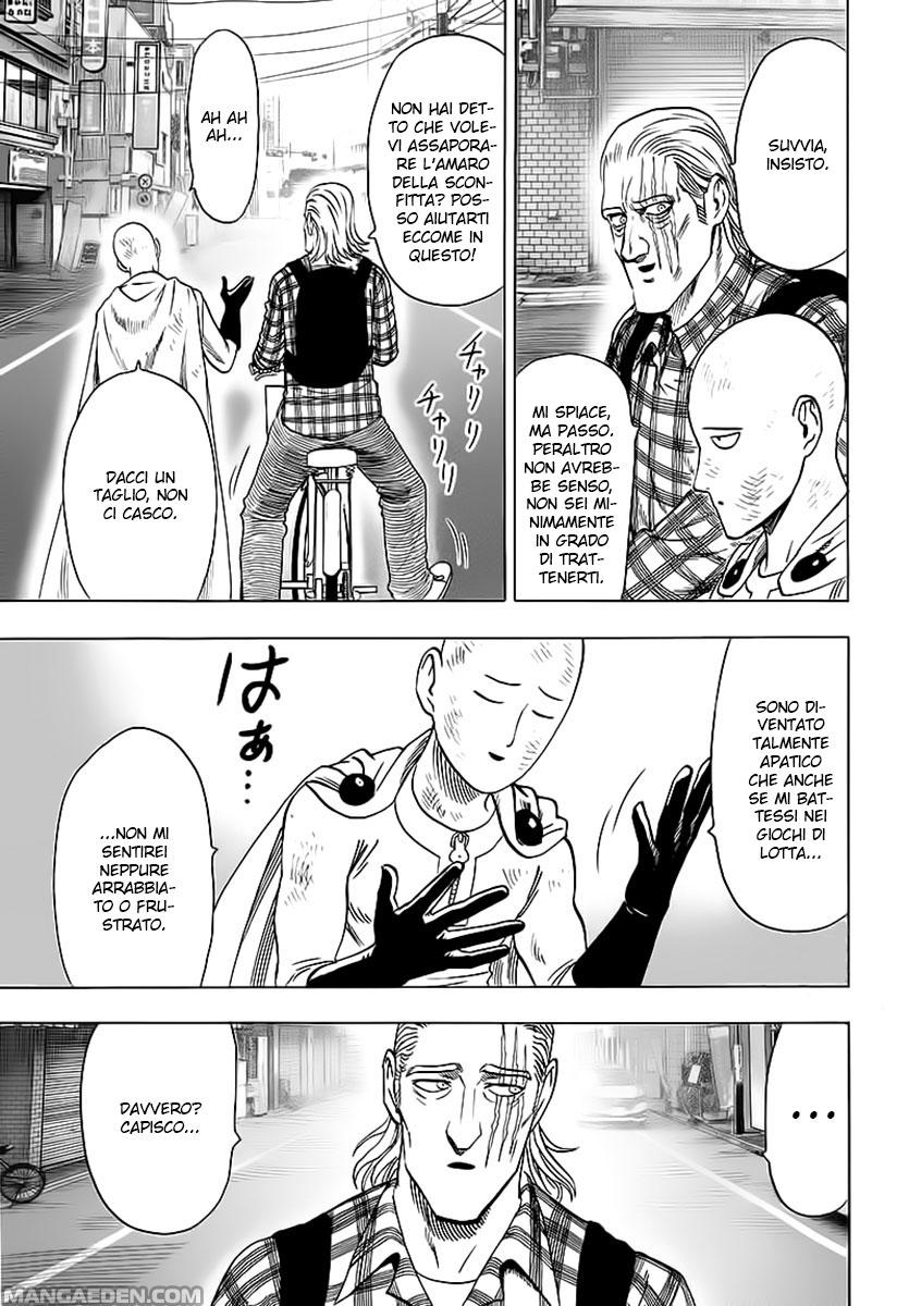Read One Punch-Man IT Manga Online