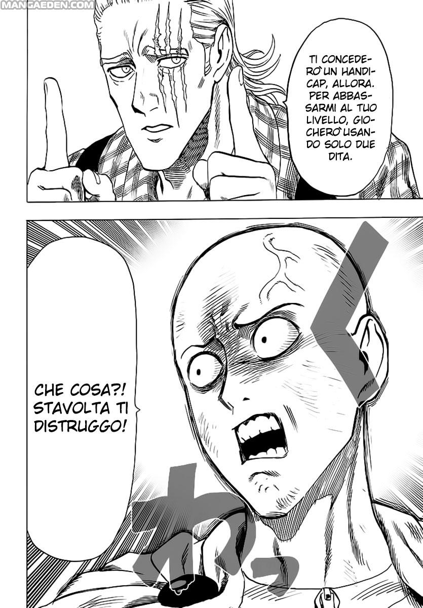 Read One Punch-Man IT Manga Online