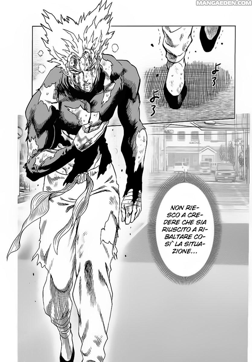 Read One Punch-Man IT Manga Online