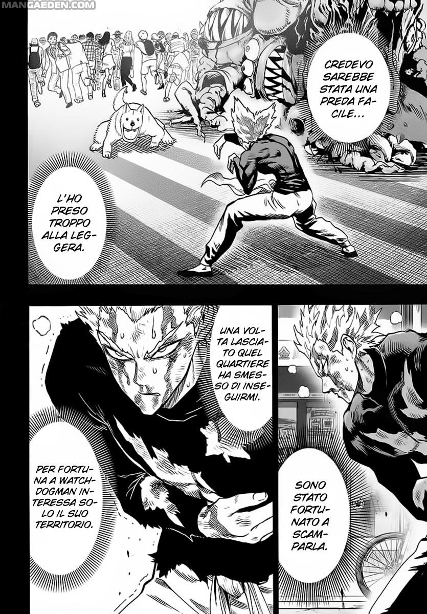 Read One Punch-Man IT Manga Online