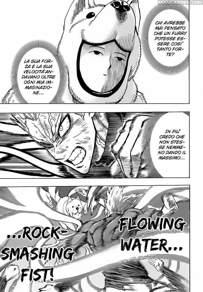 Read One Punch-Man IT Manga Online