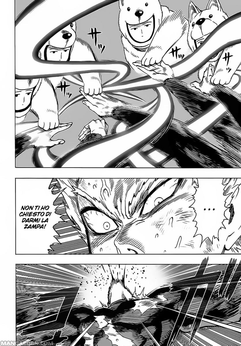 Read One Punch-Man IT Manga Online