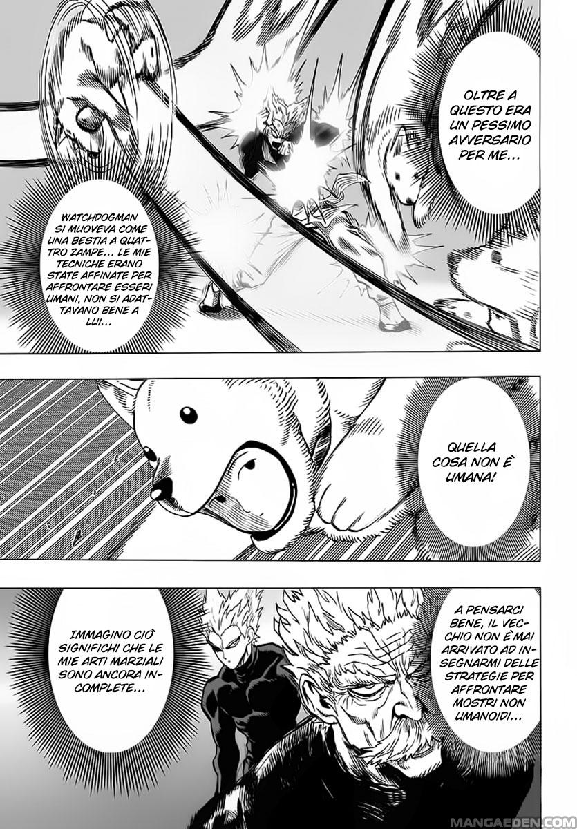 Read One Punch-Man IT Manga Online