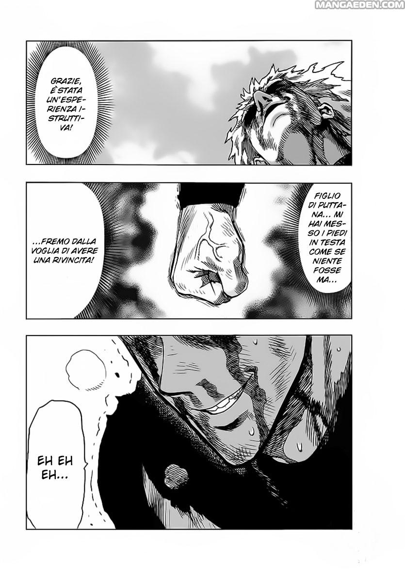 Read One Punch-Man IT Manga Online