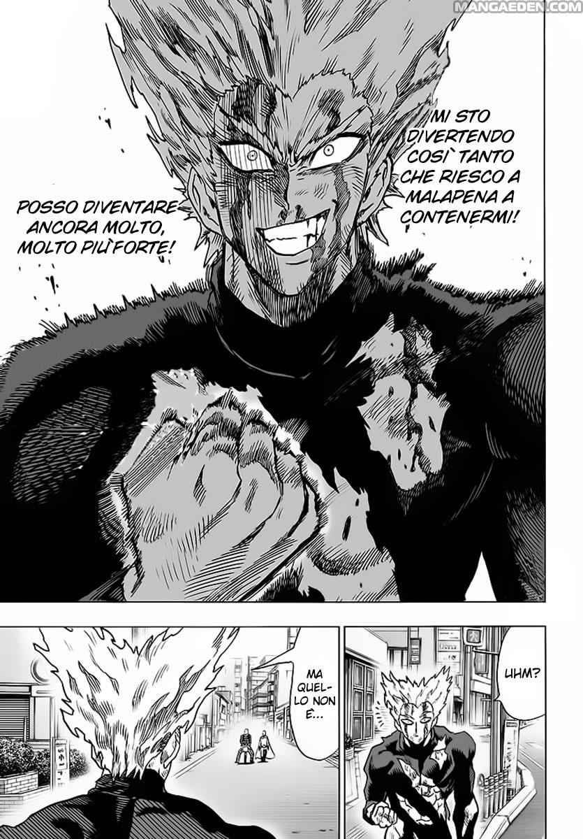 Read One Punch-Man IT Manga Online