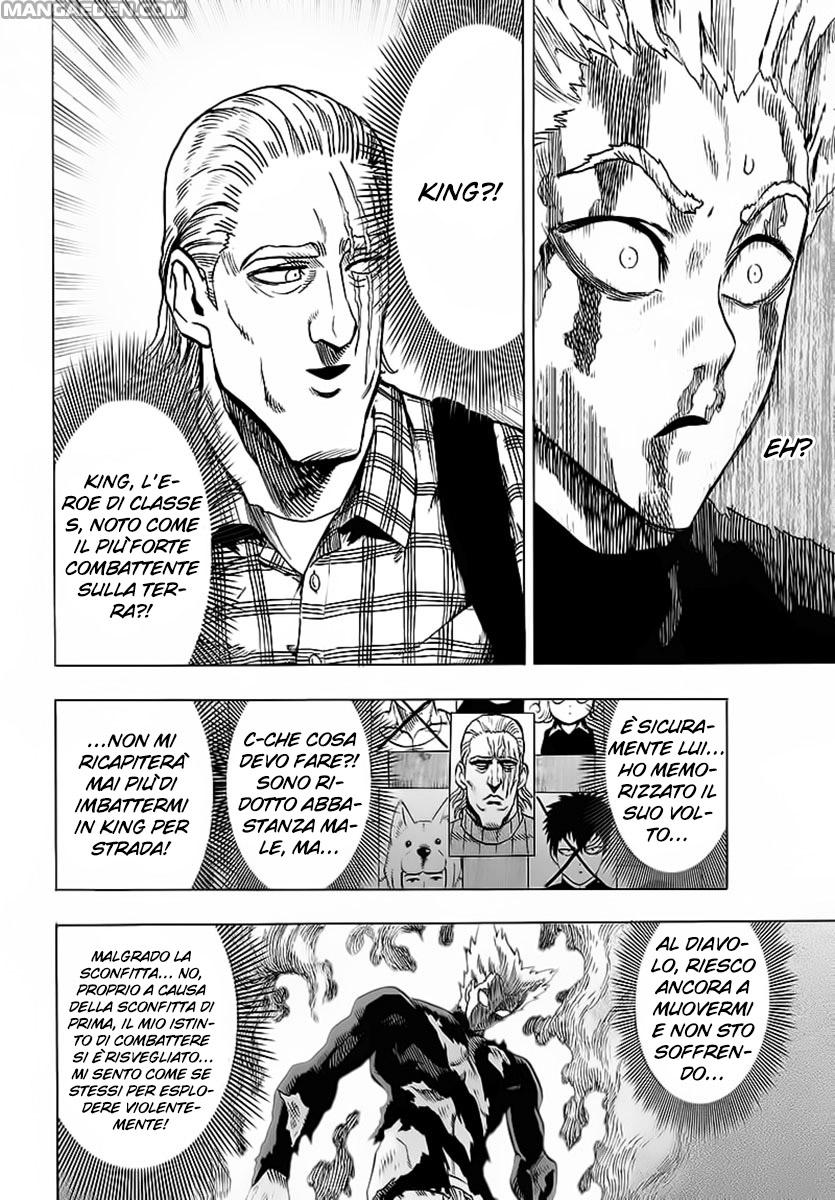 Read One Punch-Man IT Manga Online